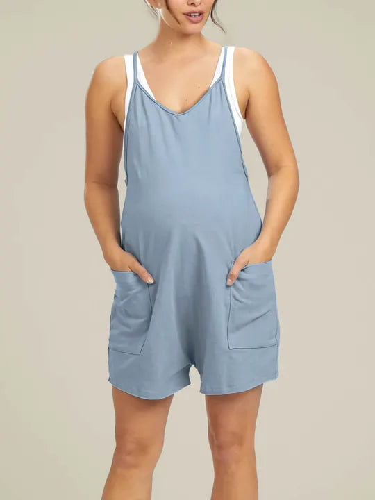 Combishort Oversize - Grossesse & Post-Partum