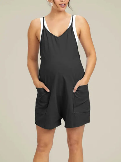 Combishort Oversize - Grossesse & Post-Partum