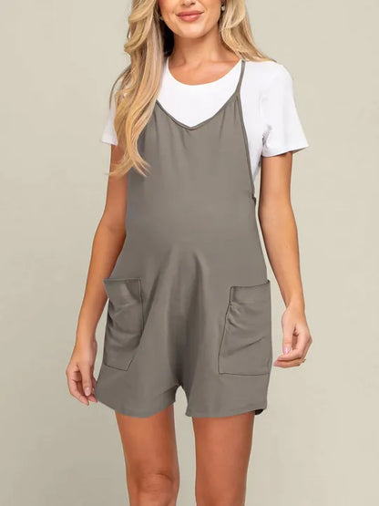 Combishort Oversize - Grossesse & Post-Partum