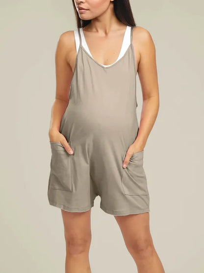 Combishort Oversize - Grossesse & Post-Partum