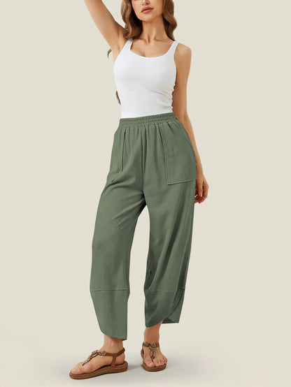 Pantalon lounge post-partum