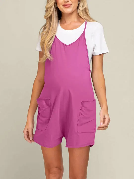 Combishort Oversize - Grossesse & Post-Partum