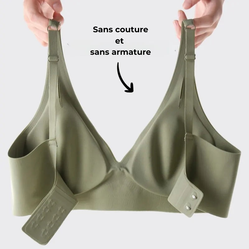 Soutien-gorge confort ultime – sans armatures & sans coutures