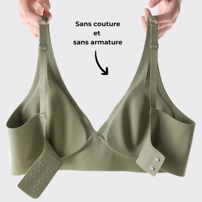 Soutien-gorge confort ultime – sans armatures & sans coutures