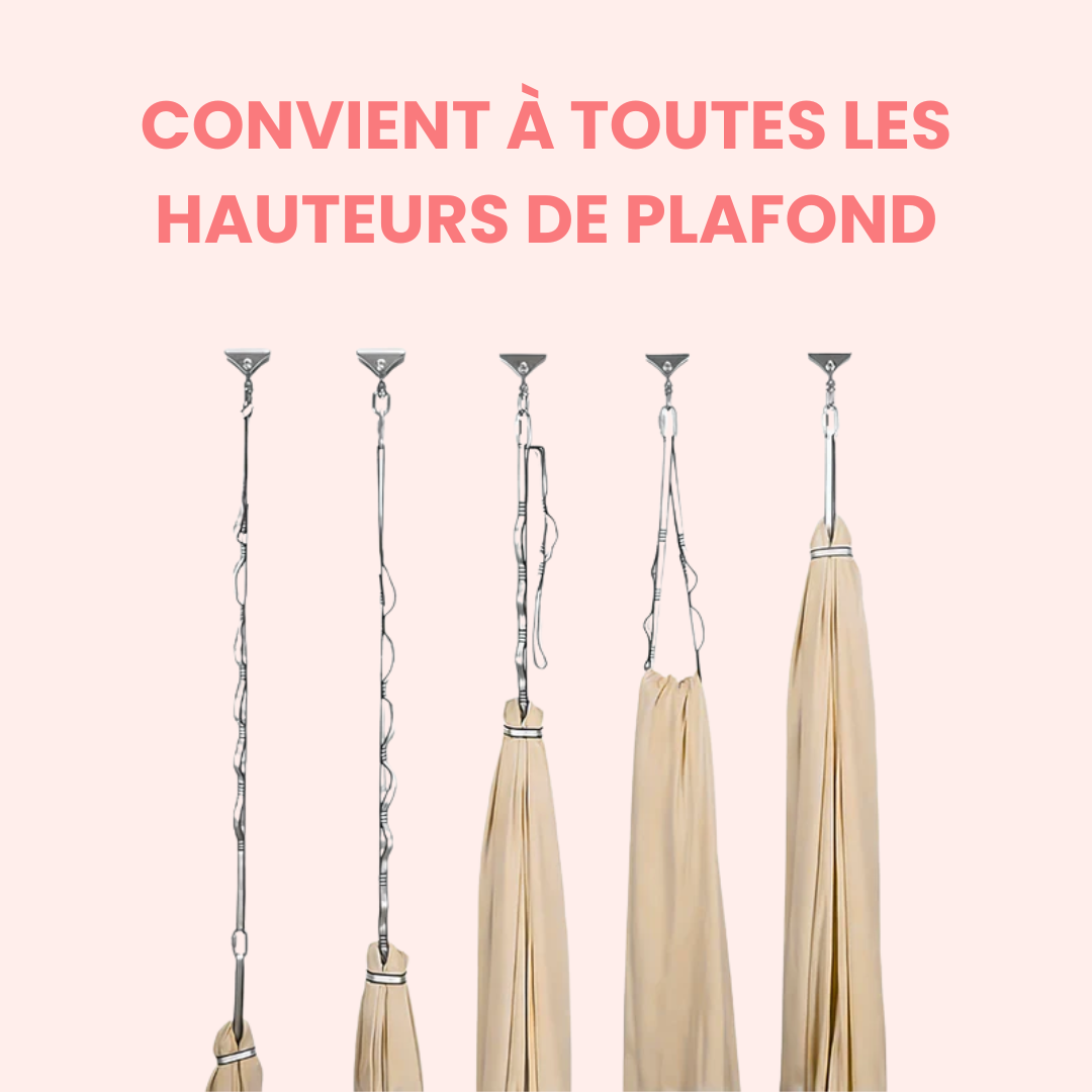 Balançoire thérapeutique Elvyo Kids