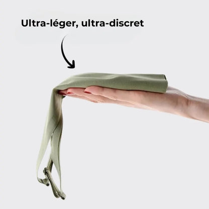 Soutien-gorge confort ultime – sans armatures & sans coutures