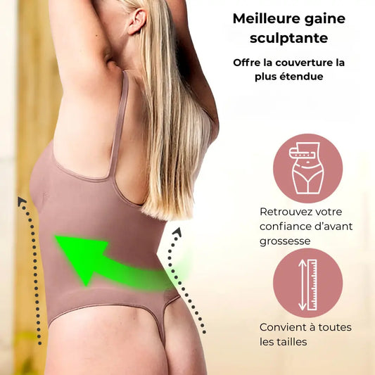 Body gainant post-partum