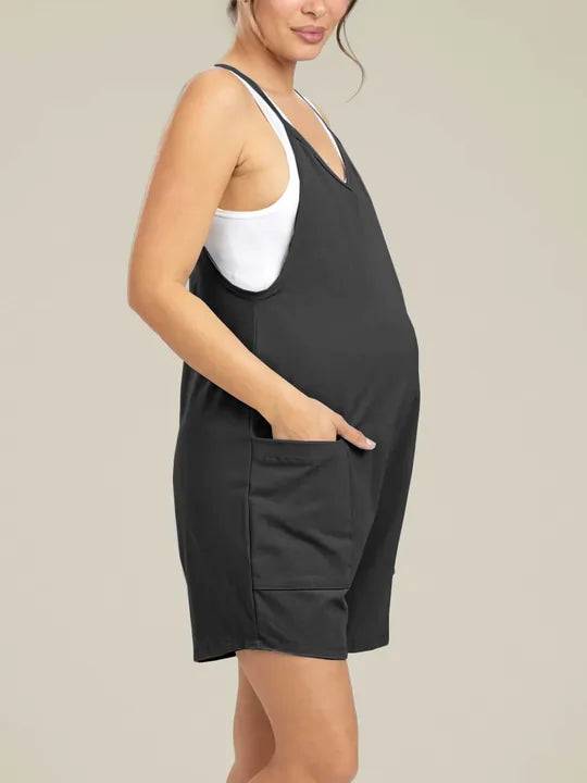 Combishort Oversize - Grossesse & Post-Partum