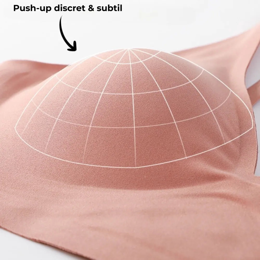 Soutien-gorge confort ultime – sans armatures & sans coutures