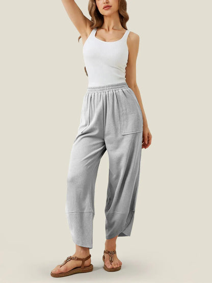Pantalon lounge post-partum