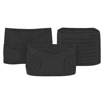 Ceinture Post-Partum 3-en-1 – Ventre, Taille & Hanches