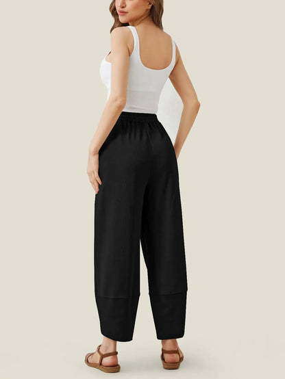 Pantalon lounge post-partum