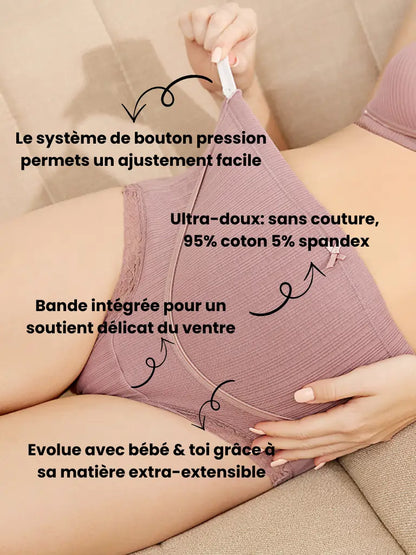 Culotte de maternité
