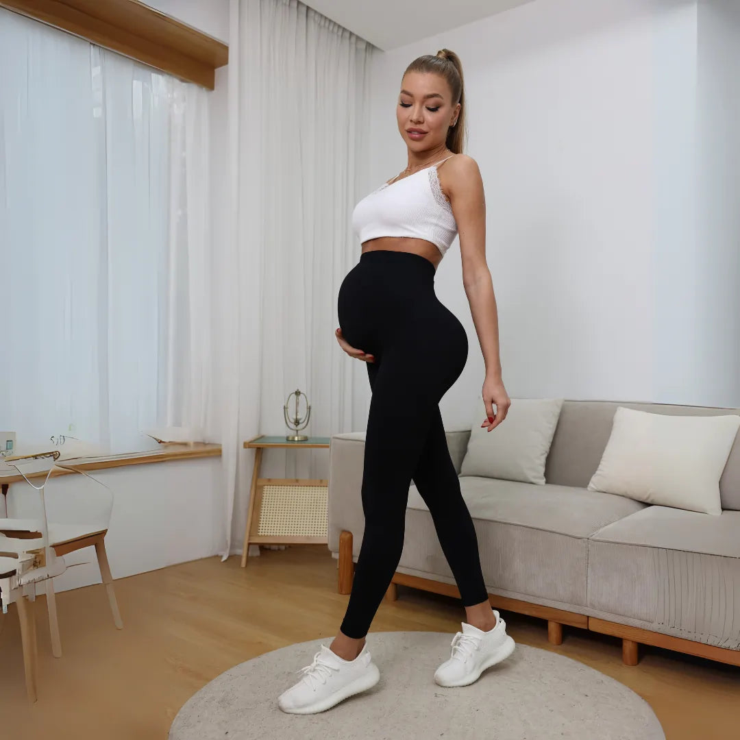 Le legging pour les futures mamans
