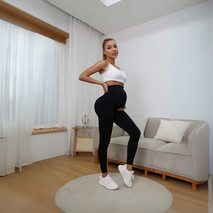 Le legging pour les futures mamans