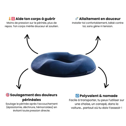 Coussin Récup’ Post-Partum