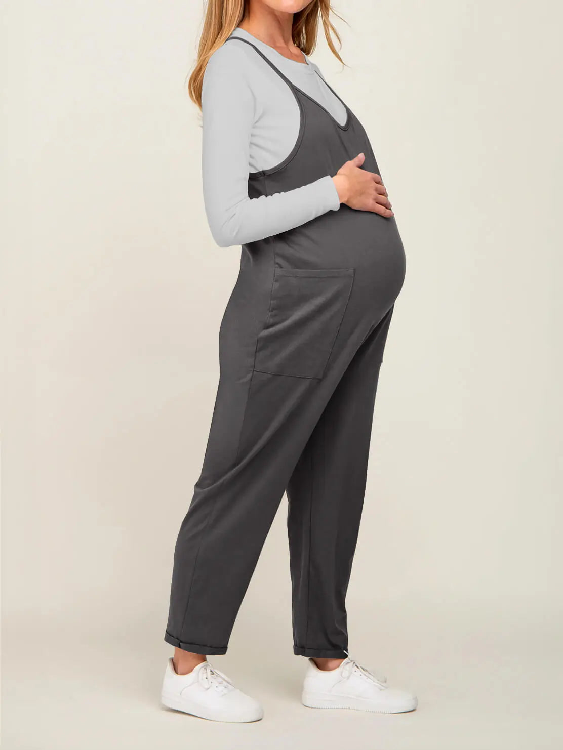 Combinaison Oversize - Maternité et post-partum