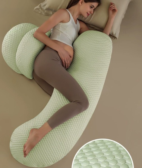 Coussin de grossesse ergonomique Elvyo
