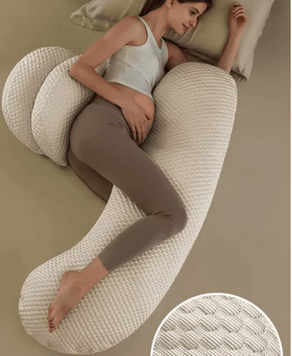 Coussin de grossesse ergonomique Elvyo