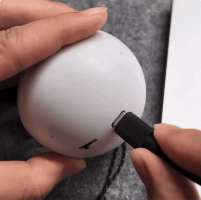 Kidosphère-sphère à vidéo