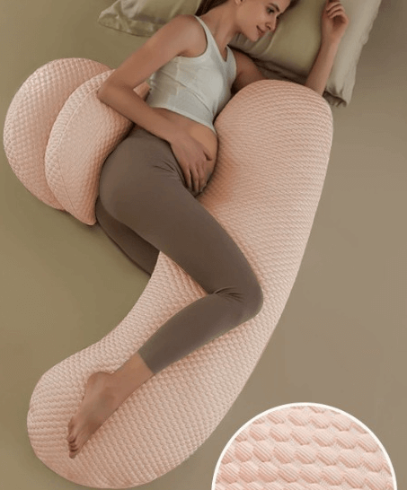 Coussin de grossesse ergonomique Elvyo