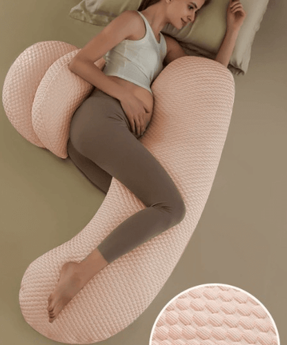 Coussin de grossesse ergonomique Elvyo